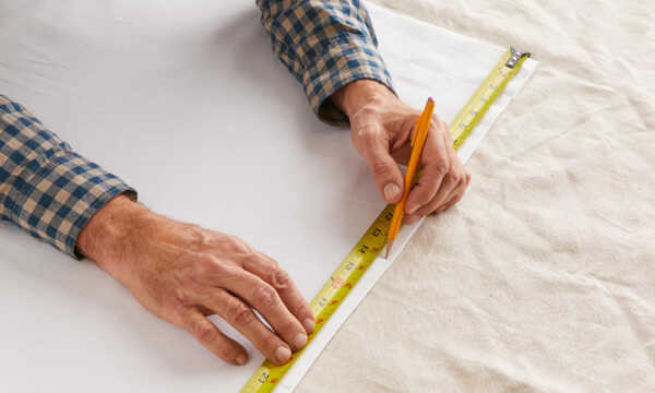 Measure Curtains Fabric To Get Great Output