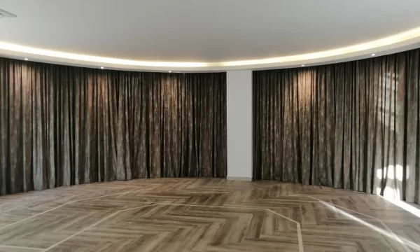 Premium blackout curtains