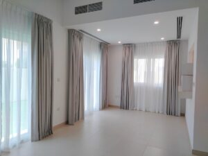 Pinch Pleated Curtains