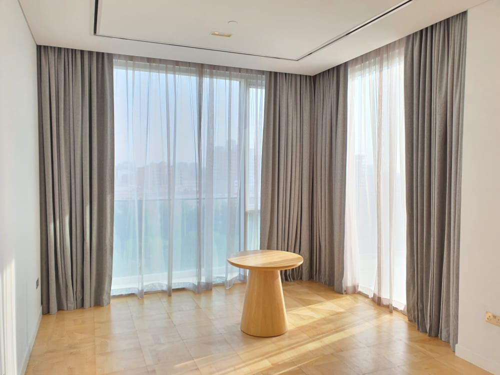 Blackout Curtains In Dubai